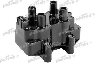 PATRON Катушка зажигания CITROEN: BERLINGO (MF) 1.1 i (MFHDZ)/1.4 i (MFKFX)/1.8 i (MFLFX) 96-, BERLINGO фургон (M_) 1.1 i (MAHDZ, MBHDZ)/1.4 i (MBKFX) 96-, BX (XB-_) 16 E (PCI1009)