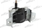 PATRON Катушка зажигания CITROEN: BX (XB-_) 15/16/16 E/19/19 E/19 E 4x4/19 GTi/19 GTi 16V/19 GTi 4x4 82-94, BX Break (XB-_) 16/19/19 KAT 83-94, C15 (VD-_) 1.1/1.3 84-05P (PCI1027)