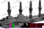 PATRON Катушка зажигания CITROEN: EVASION (22, U6) 2.0 16V 94-02, XANTIA (X1) 1.8 i 16V/2.0 i 16V 93-98, XANTIA (X2) 1.8 i 16V/2.0 i 16V 98-03, XANTIA Break (X1) 1.8 i 16 (PCI1045)