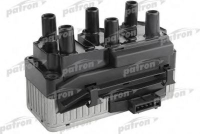 PATRON Катушка зажигания FORD: GALAXY (WGR) 2.8 i V6/2.8 i V6 4x4 95-06MERCEDES-BENZ: V-CLASS (638/2) V 280 (638.244, 638.294) 96-03VW: GOLF III (1H1) 2.8 VR6/2.9 VR6 S (PCI1047)