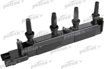 PATRON Катушка зажигания CITROEN: C4 (LC_) 2.0 16V 04-, C4 купе (LA_) 2.0 16V 04-, C5 (DC_) 1.8 16V (DC6FZB, DC6FZE)/2.0 16V (DCRFNC, DCRFNF) 01-04, C5 (RC_) 1.8 16V (RC6 (PCI1057)
