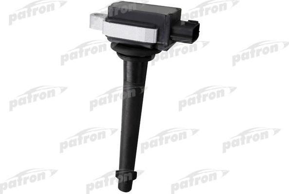 PATRON Катушка зажигания Nissan Micra/Note/Qashqai/Tiida/X-Trail, Renault Clio/Laguna 1.6-2.0i 05- (PCI1102)