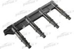 PATRON Катушка зажигания CITROEN: C2 1.4 06-, C3 1.4 03-, C4 1.4 04- PEUGEOT: 1007 1.4 05-, 206 1.4 03-, 207 1.4 06-, 307 1.4 03- (PCI1104)
