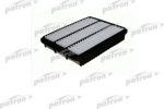 Patron PF1288 воздушный фильтр на TOYOTA LAND CRUISER (LJ12_, KZJ12_, TRJ12_, KDJ12_, GRJ12_)