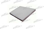 Patron PF2006 фильтр, воздух во внутренном пространстве на MERCEDES-BENZ E-CLASS (W211)