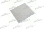 Patron PF2144 фильтр, воздух во внутренном пространстве на KIA SPECTRA седан (LD)