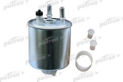 PATRON Фильтр топливный RENAULT: KANGOO 08-, KANGOO BE BOP 09-, KANGOO EXPRESS 08-, LAGUNA III 07-, LAGUNA III GRANDTOUR 07-, LAGUNA КУПЕ 08-, LATITUDE 11-, TWINGO 07- (PF3250)