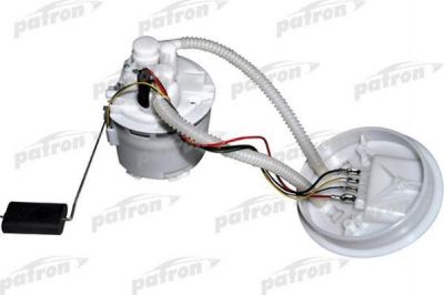 PATRON Насос топливный электрический (модуль) FORD: MONDEO III 1.8/2.0Б (PFP457)