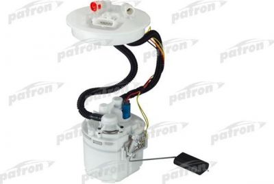 PATRON Насос топливный электрический (модуль) FORD: MONDEO III 2.5Б (PFP458)