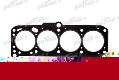 Patron PG2-0001 прокладка, головка цилиндра на VW SCIROCCO (53B)