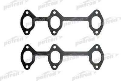 Patron PG5-2011 прокладка, выпускной коллектор на AUDI 80 Avant (8C, B4)