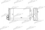 PATRON Радиатор отопителя RENAULT: LAGUNA all, 94-, (-AC) (PRS2069)