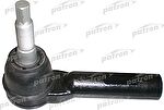 PATRON Наконечник рулевой тяги CHRYSLER: 300 C 09/2004 - 12/2010 (с.п. детали Турция) (PS1255)
