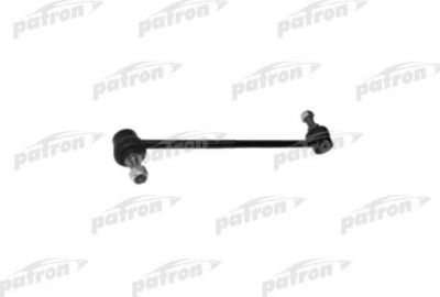 PATRON Тяга стабилизатора NISSAN: QASHQAI (J10, JJ10), MURANO (Z51), X-TRAIL (T31), RENAULT: KOLEOS (VY_) 09/08- (PS4092L)