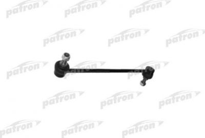 PATRON Тяга стабилизатора NISSAN: QASHQAI (J10, JJ10), MURANO (Z51), X-TRAIL (T31), RENAULT: KOLEOS (VY_) 09/08- (PS4092R)