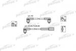 PATRON Комплект проводов зажигания AUDI: 100 84-90, 100 90-94, 200 83-91, 80 91-94, 90 84-87, 90 87-91, CABRIOLET 91-94, COUPE 81-88, COUPE 88-96, VW: PASSAT 83-88 (PSCI1010)