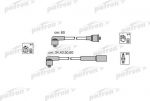 PATRON Комплект проводов зажигания SEAT: CORDOBA 93-99, IBIZA II 93-99, TOLEDO I 91-99, VW: GOLF II 86-91, GOLF III 91-97, GOLF III VARIANT 93-99, GOLF IV CABRIOLET 98-02, PASSAT 90-96 (PSCI1015)