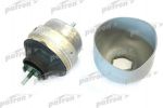 PATRON Опора двигателя прав Audi A4/A6,VW Passat 1.6/1.8 95- (PSE3071)