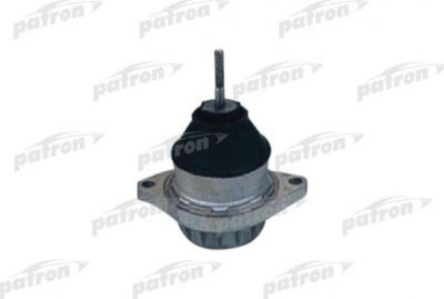 PATRON Опора двигателя зеленая Audi100 -90,VW Passat 2.0/2.2 -85 (PSE3147)