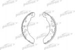 PATRON Колодки тормозные барабанные FORD: P 100 II 87-, TRANSIT c бортовой платформой 85-92, TRANSIT автобус 85-92, TRANSIT фургон 85-92 (PSP394)