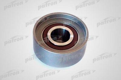 PATRON Ролик промежуточный ремня ГРМ с подшипником NSK Volvo 940-960 2.4TD 91> (PT21045)