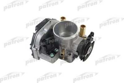 Patron PTH028 патрубок дроссельной заслонки на AUDI A6 Avant (4B5, C5)