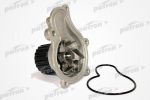 PATRON Насос водяной US7156 CHRYSLER: CIRRUS, VOYAGER 96-06, DODGE: GRAND CARAVAN, STRATUS 96-06, PLYMOUTH: VOYAGER 96-00 2.4L (PWP1015)