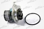 PATRON Насос водяной O-128 OPEL ASTRA-F /SW (51/59) 2.0I 16V 92-98, CALIBRA (85) 2.0I 16V KAT. /4X4 90-92, 2.0I TURBO KAT. 4X4 92-93, KADETT E 2.0 16V /KAT. 88-, (PWP1111)