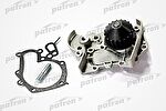 PATRON Насос водяной R-124 RENAULT CLIO/R19 1.2/1.4/1.4I 88-98 (PWP1145)