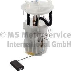 PIERBURG 7.02552.30.0_насос топливный электрический! Renault Laguna 1.5/2.0dCi (702552300)