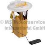 Pierburg 7.02700.27.0 датчик, запас топлива на PEUGEOT 407 (6D_)