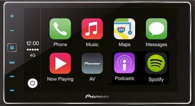 Pioneer SPH-DA120