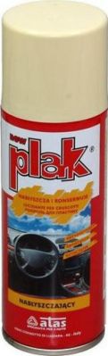 PLAK Полироль панели ваниль (400мл) 5123