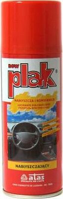 PLAK Полироль панели гранат (400мл) 5128