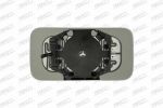 Prasco AA0707513 зеркальное стекло, наружное зеркало на ALFA ROMEO 146 (930)