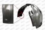 PRASCO Подкрылок передний правый AR159 08-> (AA0903613)