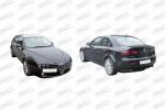 Prasco AA0907313 наружное зеркало на ALFA ROMEO 159 (939)