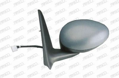 Prasco AA3407324 наружное зеркало на ALFA ROMEO 147 (937)