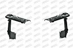 Prasco AD0133404 крепление фары на AUDI COUPE (89, 8B)
