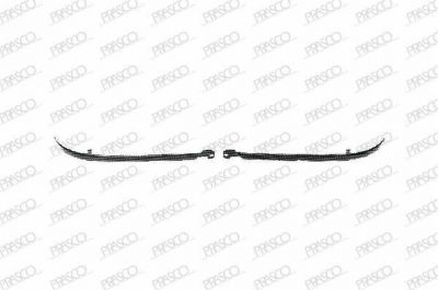 Prasco AD0152104 облицовка, основная фара на AUDI COUPE (89, 8B)