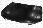 Prasco AD0243130 капот двигателя на AUDI A4 Avant (8K5, B8)