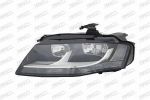 Prasco AD0244914 основная фара на AUDI A4 Avant (8K5, B8)