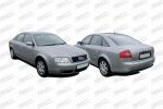 Prasco AD0333034 крыло на AUDI A6 Avant (4B5, C5)