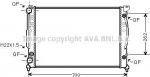 Prasco AI2122 радиатор, охлаждение двигателя на VW PASSAT Variant (3B6)