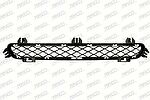 Prasco BM8042130 решетка вентилятора, буфер на X3 (F25)