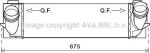 Prasco BW4463 интеркулер на X3 (F25)