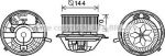 Prasco BW8454 электродвигатель, вентиляция салона на 3 Touring (E91)