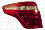 Prasco CI4264154 задний фонарь на CITROEN C4 Picasso I (UD_)
