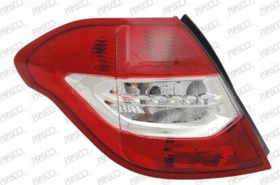 Prasco CI4274154 задний фонарь на CITROEN C4 II (B7)