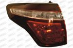 Prasco CI4284154 задний фонарь на CITROEN C4 Picasso I (UD_)